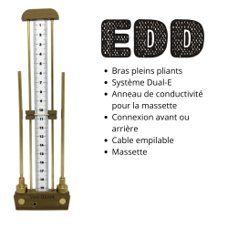 Antenne de Lecher EDD -...