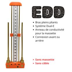 Antenne de Lecher EDD -...