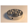 Antenne de Lecher EDD de couleur avec accessoires et application pour smatphone