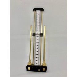 Antenne de Lecher EDD de couleur avec accessoires et application pour smatphone