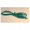Antenne de Lecher EDD de couleur avec accessoires et application pour smatphone