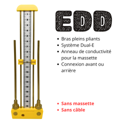 Antenne de Lecher EDD -...