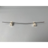 Antenne de Lecher EDD de couleur avec accessoires et application pour smatphone
