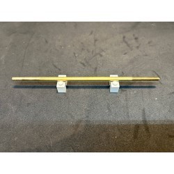 Paire de Bras haute conductivité pour Antenne de Lecher EDD