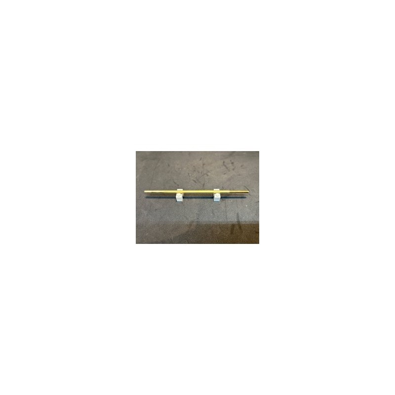 Paire de Bras haute conductivité pour Antenne de Lecher EDD Paire de Bras haute conductivité pour Antenne de Lecher EDD