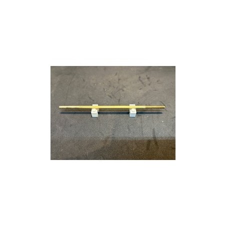 Paire de Bras haute conductivité pour Antenne de Lecher EDD