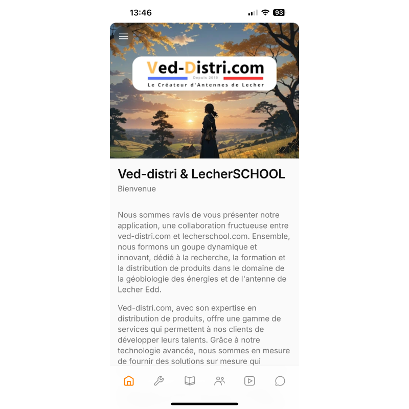 Application SmatPhone / PC / Mac pour l'Antenne de Lecher Edd & Retro Version 2 Application SmatPhone / PC / Mac pour l'Antenne de Lecher Edd & Retro Version 2