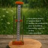 Antenne de Lecher EDD de couleur avec accessoires et application pour smatphone
