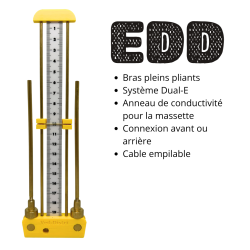 Antenne de Lecher EDD -...