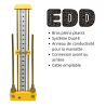 Antenne de Lecher EDD - Couleur Jaune