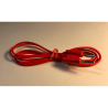 Cable empilable de 1,5m pour Antenne de Lecher EDD et RETRO