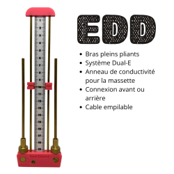 Antenne de Lecher EDD -...
