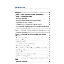 Antenne de Lecher le guide interactif 2.0 par Eric DAUB