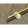 Bras creux grande taille haute conductivité pour Antenne de Lecher EDD et RETRO