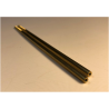 Paire de Bras creux grande taille pour Antenne de Lecher RETRO