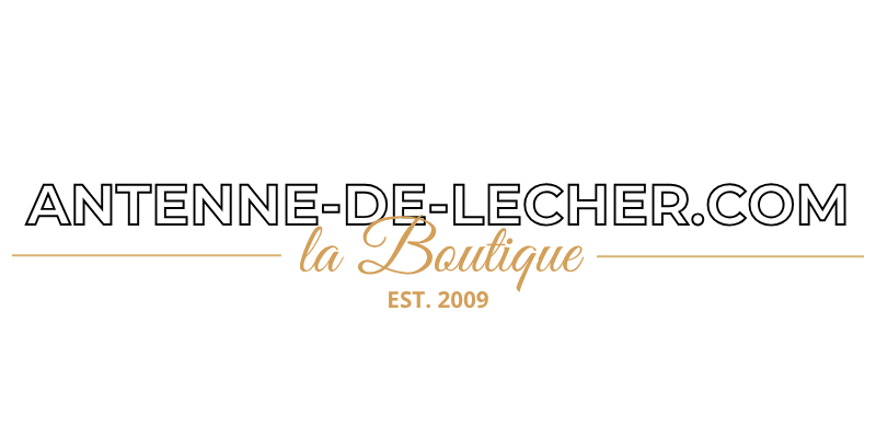 La boutique de Antenne de Lecher - Par Eric DAUB